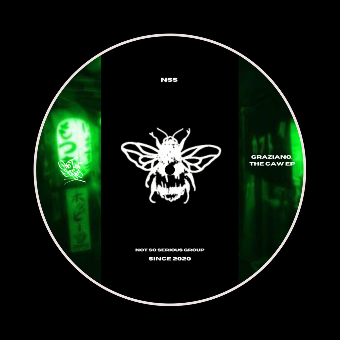 The Caw EP